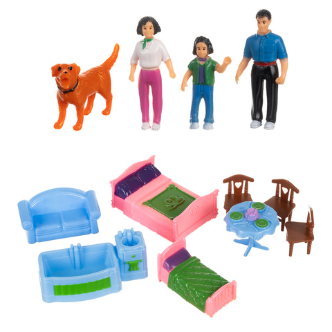 Maison de poupée 26689