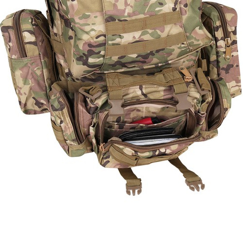 Hochwertiger Militärrucksack