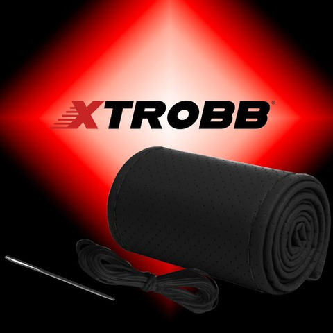 Xtrobb 25304 Lenkradabdeckung