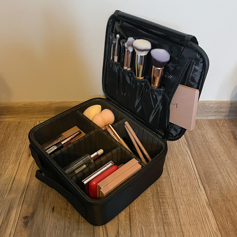 Cosmetic bag - organizer for cosmetics Soulima 21957