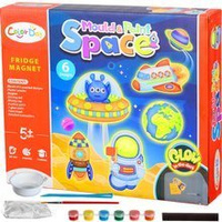 Магниты - Сделай сам - космос