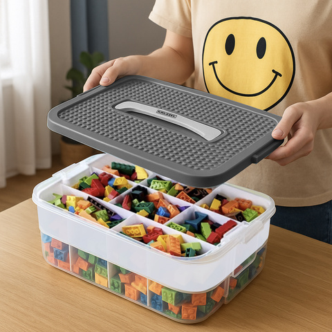 Block box - 5 levels Kruzzel 25759