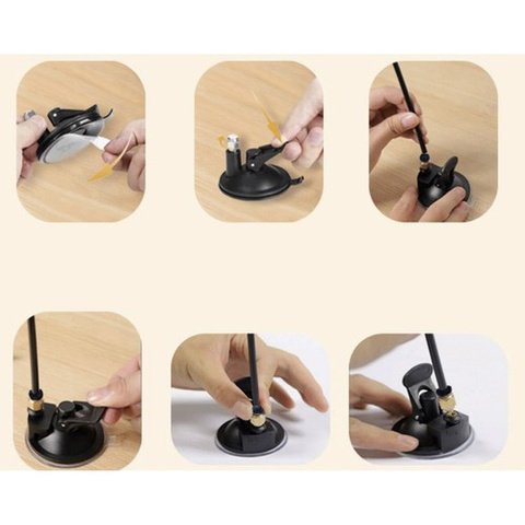 Katzenspielzeug mit Saugnapf Purlov 22099