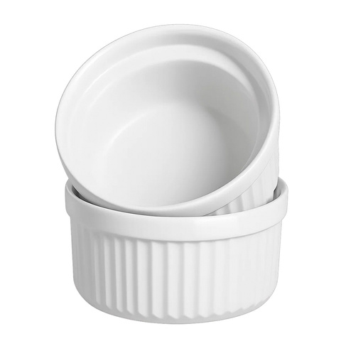 Ramekin - orkaitėje kepamas indas, 6 vnt. Ruhhy 25705