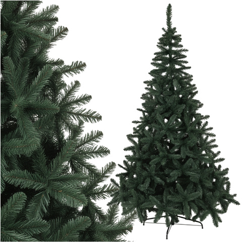 Christmas tree 2.1m with thick needles Ruhhy 26668
