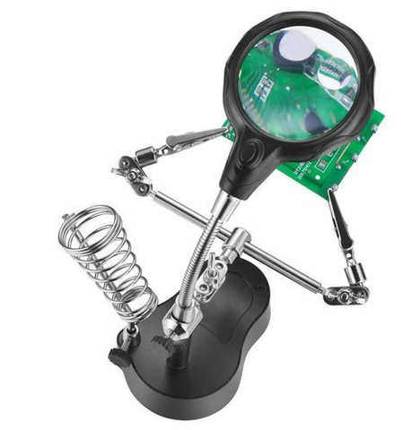 Dritte-Hand-Set – neu