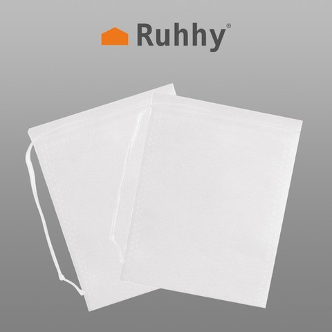 Sachets de thé - lot de 100 pièces. Ruhy 23841