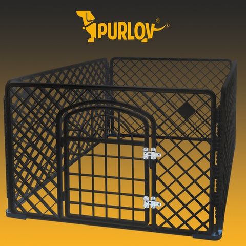 Pet pen - cage 90x90x60cm