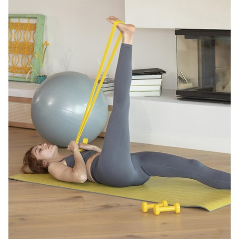 Exercise band set - 5pcs Trizand 21955