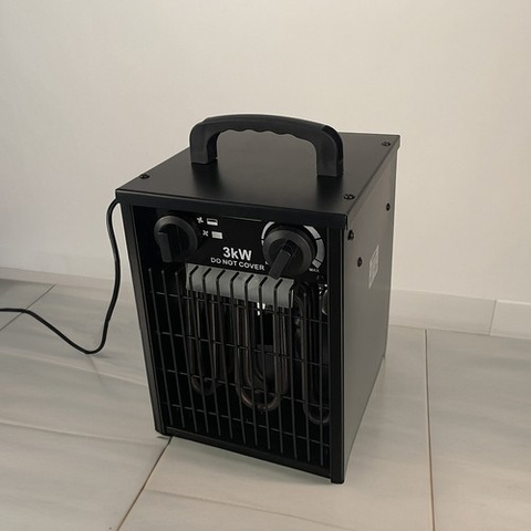Electric heater - Kaminer 24361