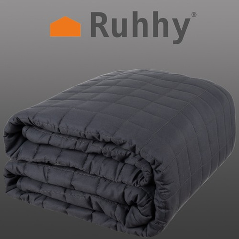 Weighted blanket 200x150cm 8kg Ruhhy 19532