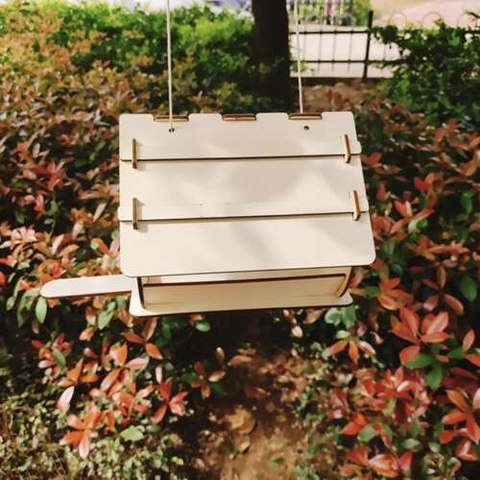 Maaleo 22585 bird feeder