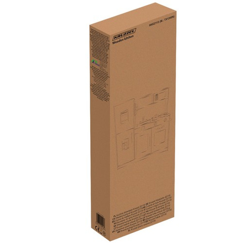 Kruzzel 22115 Holzküche