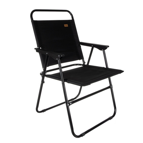 Black fishing chair Trizand 25470