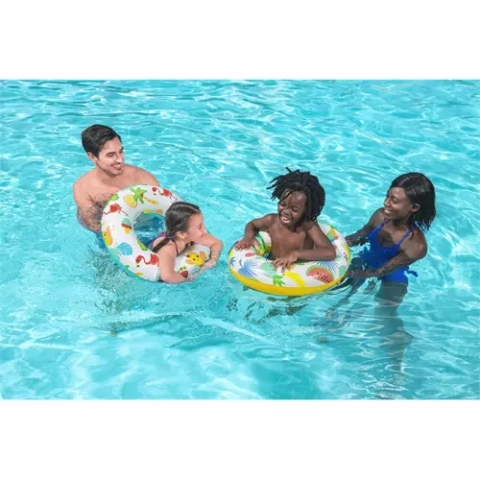 Cercle de natation 61 cm BESTWAY 36014
