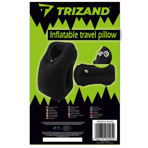 Cestovní polštář Trizand 25346