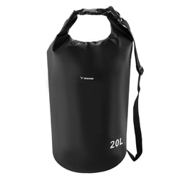 Sac étanche 20L noir 23566