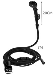 Douche de camping portable 