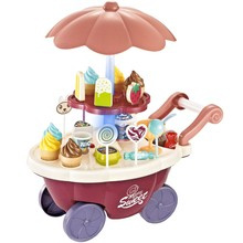 Chariot à glaces 22733
