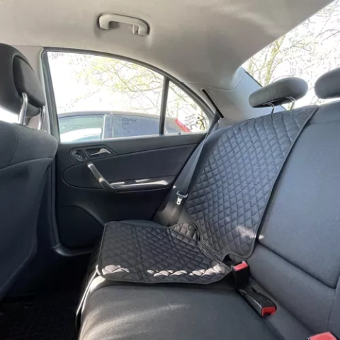 Car seat mat - quilted 24574