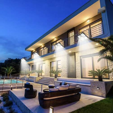 Izoxis 22736 Solar Lamp