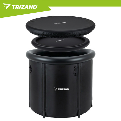 Beczka do morsowania 320L +akcesoria Trizand 26799