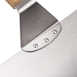 Ruhhy 21746 pizza tray/shovel