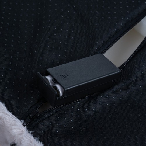 Fußmassagegerät - Hausschuhe 24752