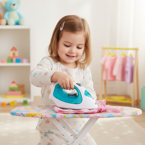 Fer à repasser pour enfants ISO TRADE 26286