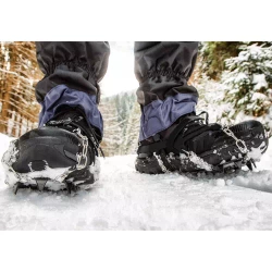 Schuhgriffe/Anti-Rutsch-Spikes, Größe XL Trizand 