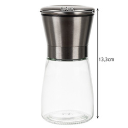 Hand grinder - 2 pcs Ruhhy 23027