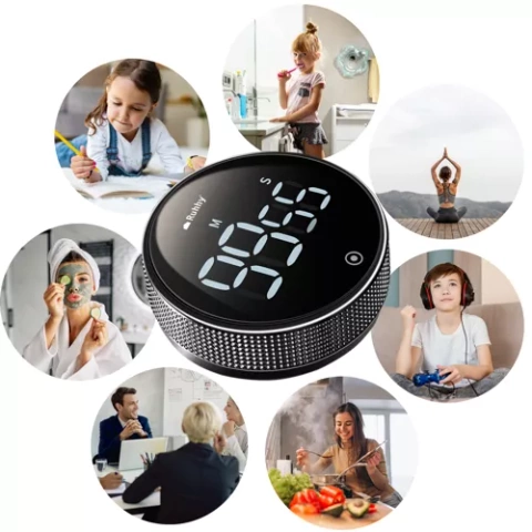 Ruhhy 22052 electronic kitchen timer