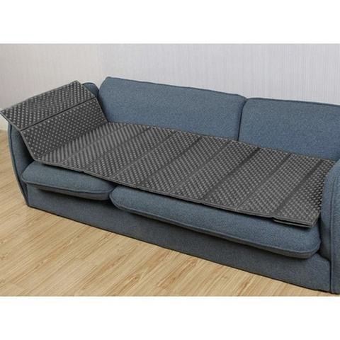 Matelas de couchage pliant 180x60x1cm Trizand 22870