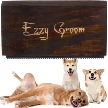 Ezzy Groom Grobhaarbürste