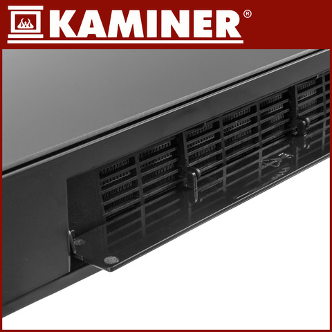 Chauffage à rideau d'air Zelvion Kaminer 26399