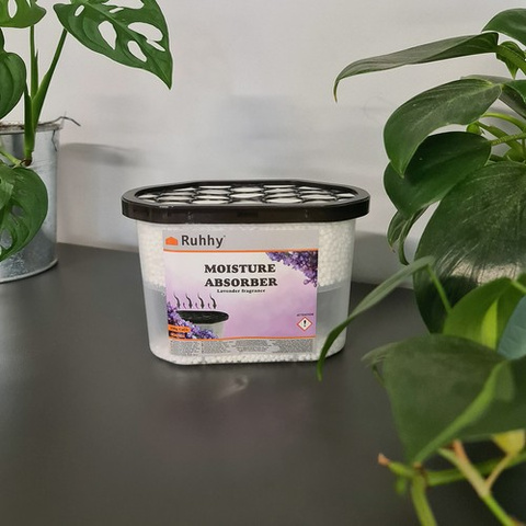 Lavendel-Feuchtigkeitsabsorber – 2x500 ml Ruhhy 22137