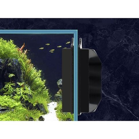 Magnetic glass cleaner 10mm Ruhhy 22539