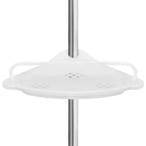 Ruhhy 23369 corner shower shelf