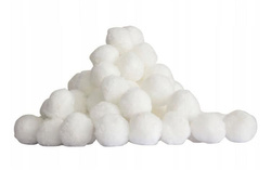 Filter balls for BESTWAY 58475 sand pump