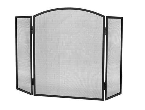 Fireplace screen PK013