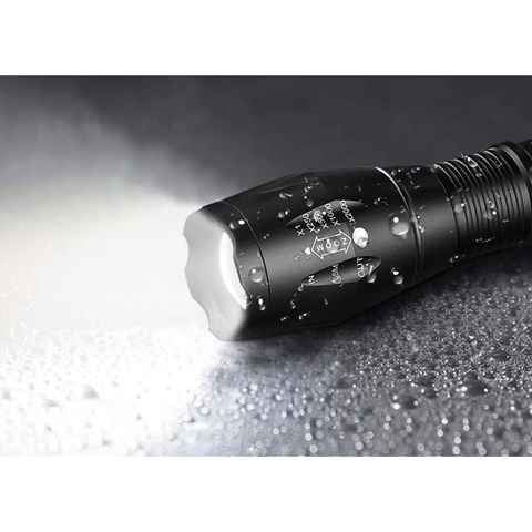 2in1 XPE UV Flashlight Trizand 24311
