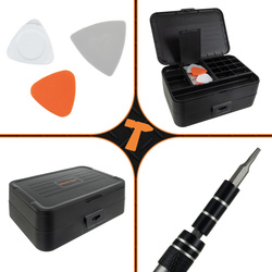 Ensemble d'outils Bigstretch 25804 133 pièces