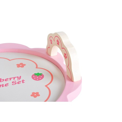 Wooden tea set Kruzzel 21950