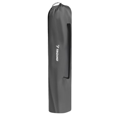 Schwarz-grauer Angelstuhl 23674