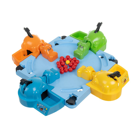 Jeu d'arcade « Hungry Hippos »