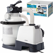 Pískové čerpadlo do bazénu 4500 l/h - INTEX 26644
