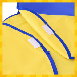 Protective apron for children size S Kruzzel