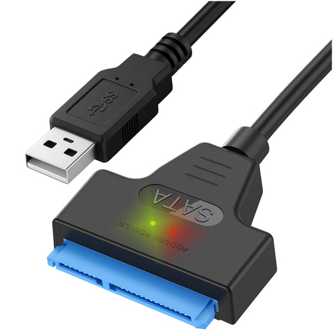 Adaptateur USB vers SATA 3.0 Izoxis 26096