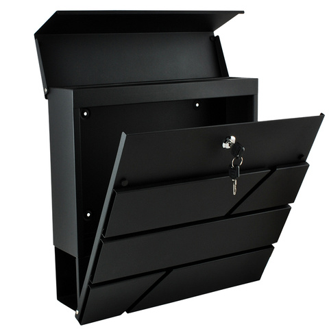 Mailbox S6238 - anthracite