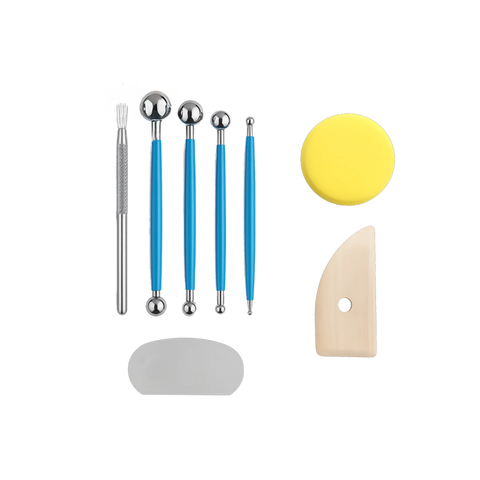Maaleo 26135 Modeling and Sculpting Tools